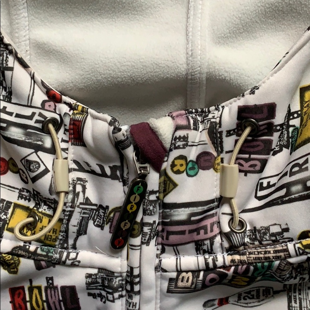 Firefly ski jacket - Picture 3 of 7